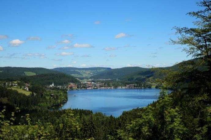 Romantic Style Apartment Titisee 外观 照片
