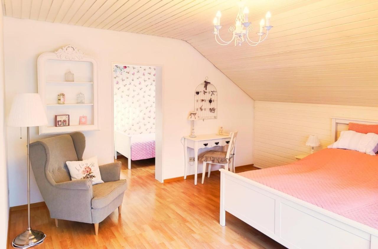 Romantic Style Apartment Titisee 外观 照片