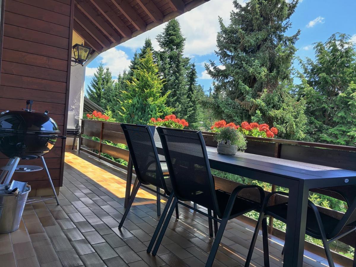 Romantic Style Apartment Titisee 外观 照片