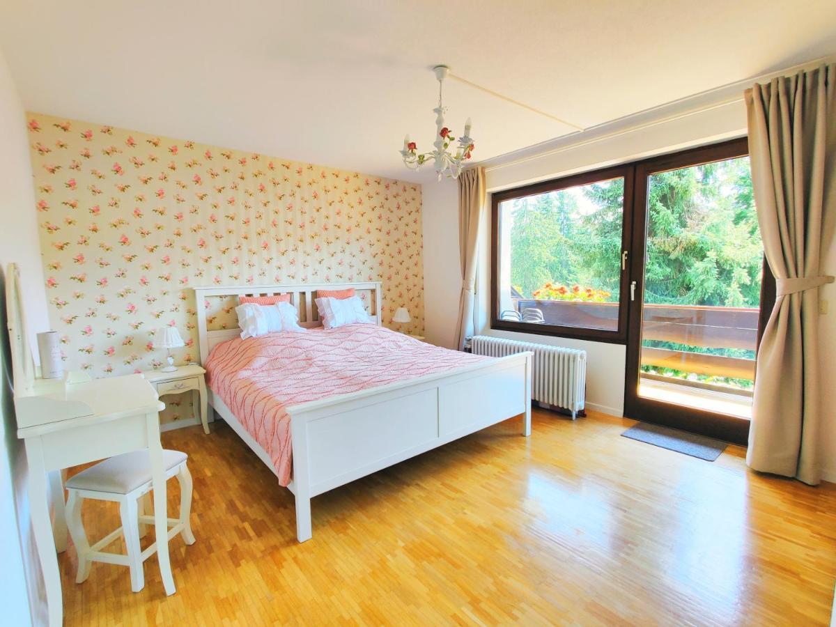 Romantic Style Apartment Titisee 外观 照片