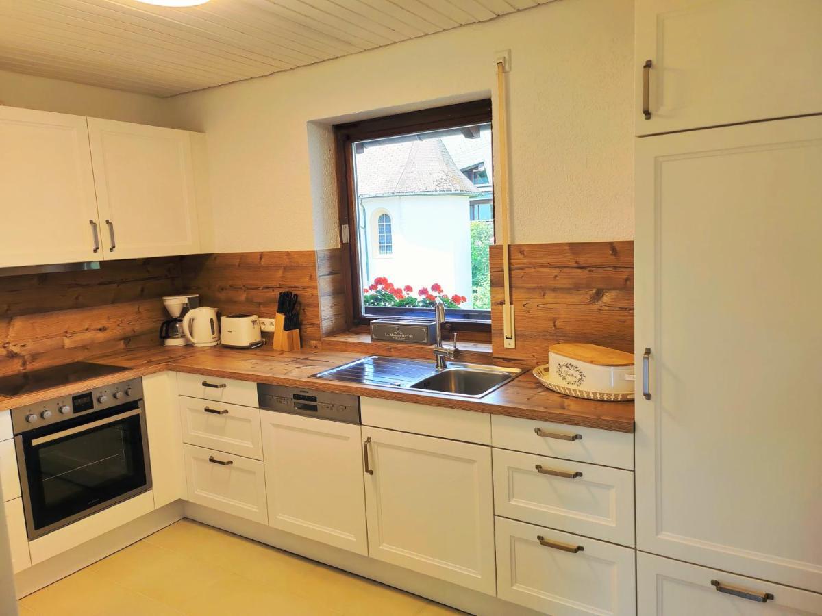 Romantic Style Apartment Titisee 外观 照片