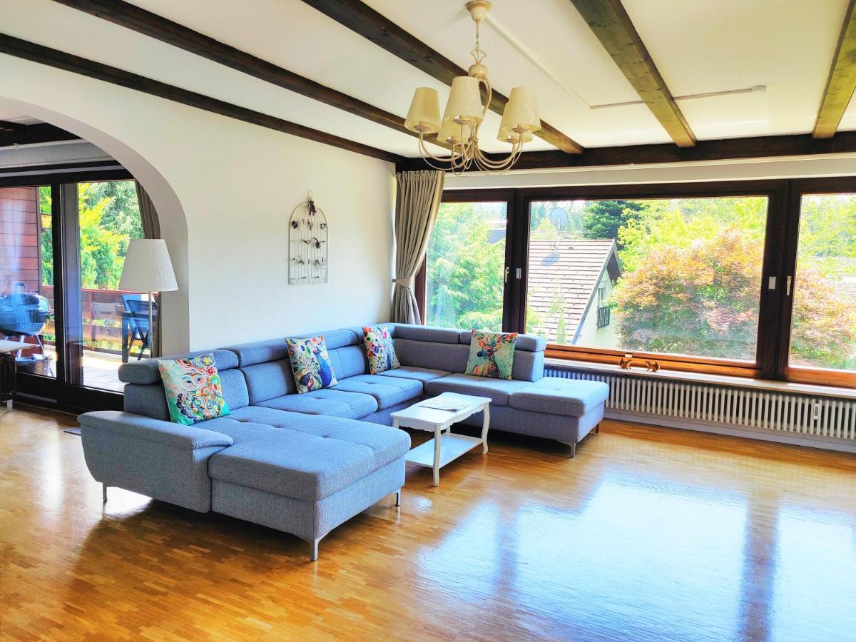 Romantic Style Apartment Titisee 外观 照片